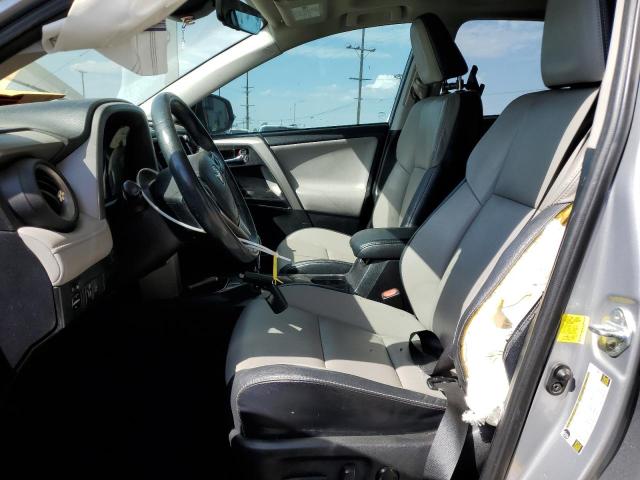Photo 7 from auction – 2017 TOYOTA RAV4 LIMIT with VIN 2T3YFREV8HW396941