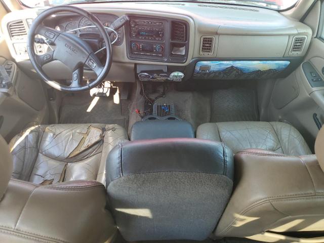 Photo 8 from auction – 2007 GMC SIERRA K25 with VIN 1GTHK23D77F154252