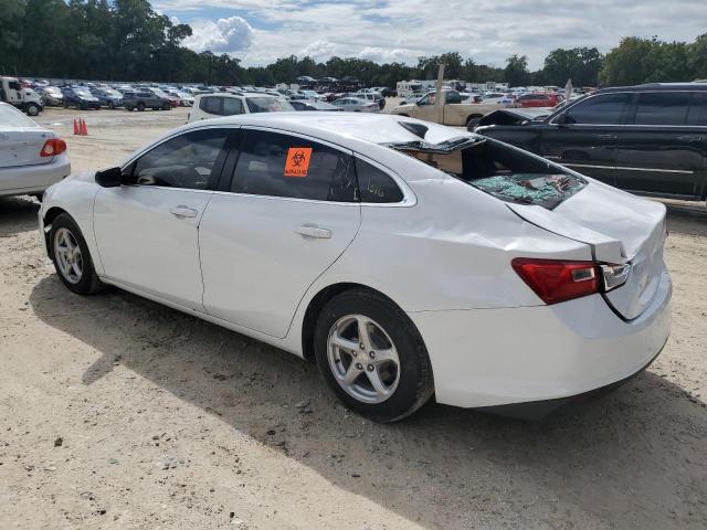 Photo 2 from auction – 2016 CHEVROLET MALIBU LS with VIN 1G1ZB5ST1GF268237
