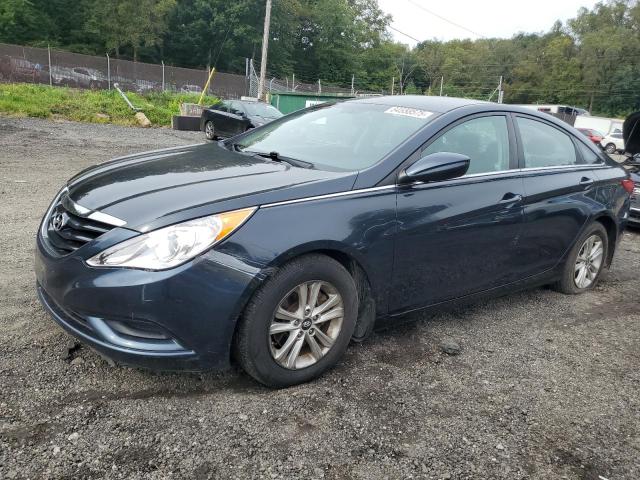 Photo 1 from auction – 2012 HYUNDAI SONATA GLS with VIN 5NPEB4AC6CH424046