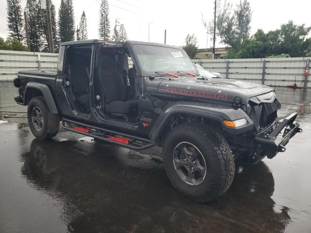 Photo 4 from auction – 2021 JEEP GLADIATOR with VIN 1C6JJTBG2ML518880