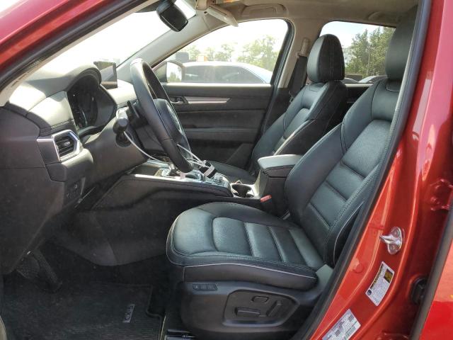 Photo 7 from auction – 2024 MAZDA CX-5 PREMI with VIN JM3KFBDLXR0433594