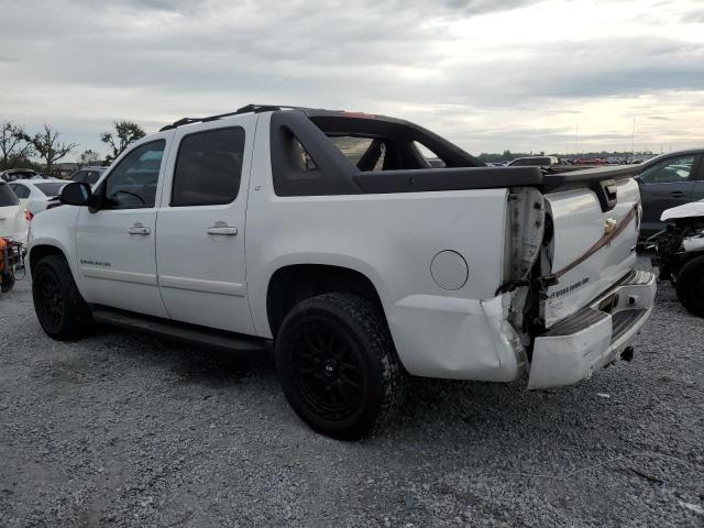 Photo 2 from auction – 2007 CHEVROLET AVALANCHE with VIN 3GNEC12047G183514