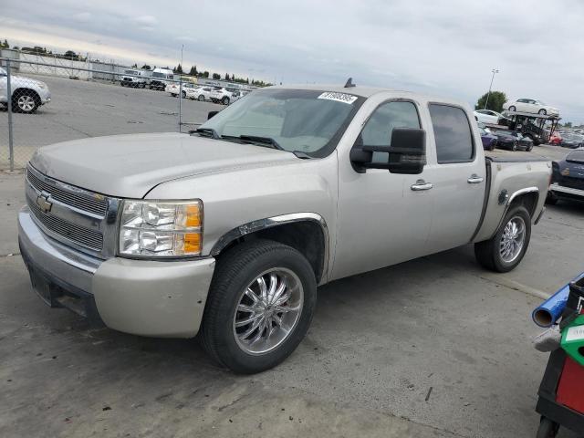 CHEVROLET SILVERADO C1500 2008 with VIN 2GCEC13C281120276 - Photo from auction
