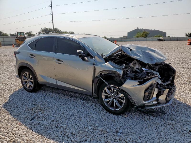 Photo 4 from auction – 2021 LEXUS NX 300 BAS with VIN JTJSARBZ5M2190245