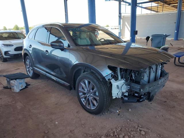 Photo 4 from auction – 2023 MAZDA CX-9 GRAND with VIN JM3TCBDY8P0639146
