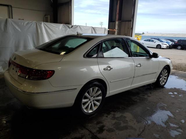 Photo 3 from auction – 2009 HYUNDAI AZERA GLS with VIN KMHFC46D69A360945