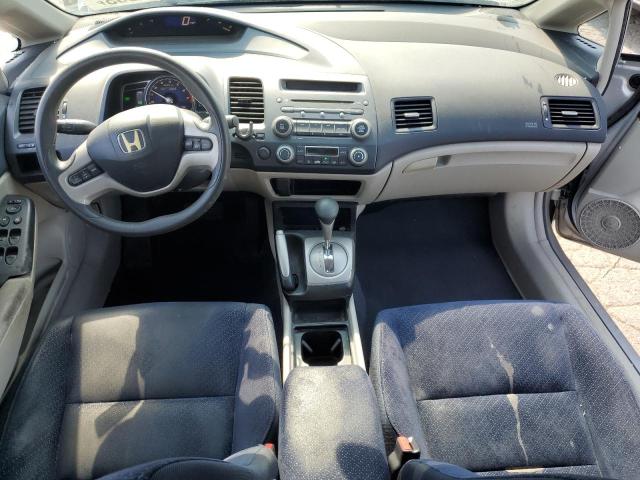 Photo 8 from auction – 2008 HONDA CIVIC HYBR with VIN JHMFA36228S017947