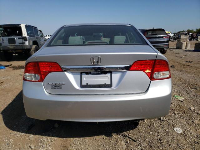 Photo 6 from auction – 2010 HONDA CIVIC LX with VIN 19XFA1F55AE030989