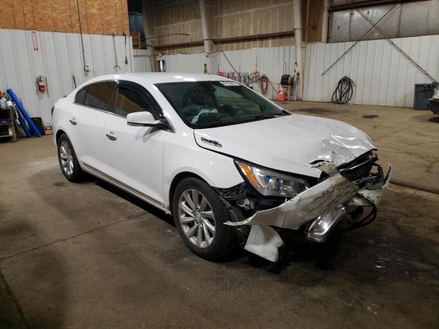 Photo 4 from auction – 2014 BUICK LACROSSE with VIN 1G4GB5G37EF101526