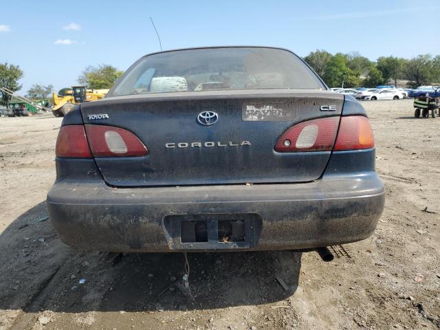 Photo 6 from auction – 1998 TOYOTA COROLLA VE with VIN 2T1BR12E4WC098669