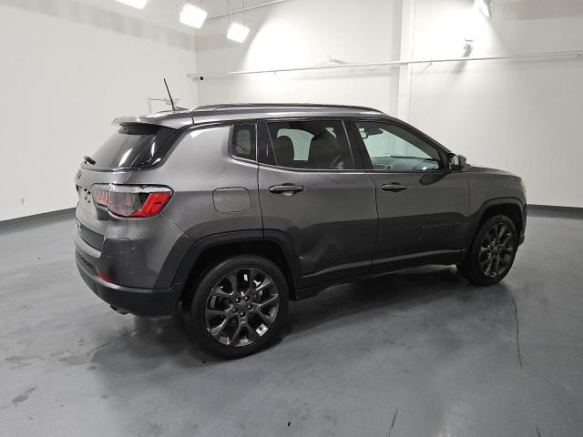 Photo 3 from auction – 2021 JEEP COMPASS 80 with VIN 3C4NJDEB4MT561704