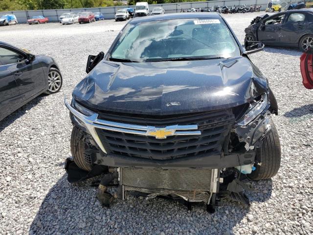 Photo 5 from auction – 2024 CHEVROLET EQUINOX with VIN 3GNAXHEG6RL165840