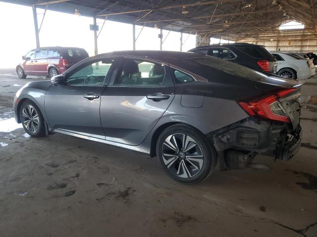 Photo 2 from auction – 2018 HONDA CIVIC EX with VIN JHMFC1F37JX015370