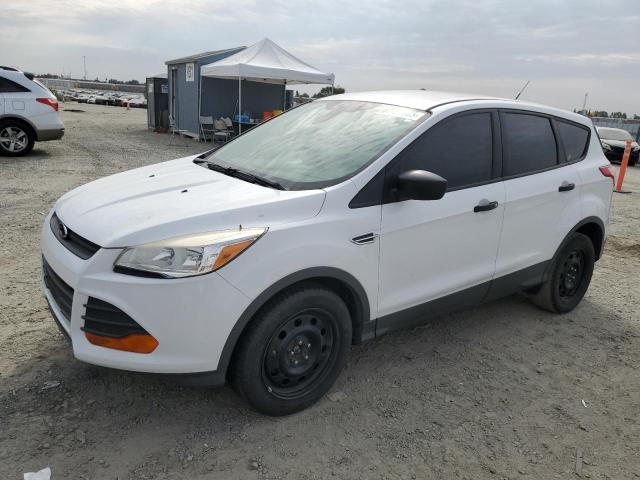 FORD ESCAPE S 2015 with VIN 1FMCU0F77FUC43436 - Photo from auction