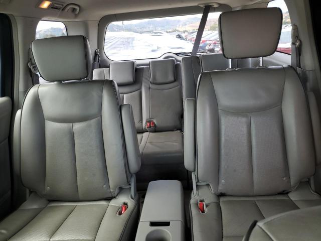 Photo 10 from auction – 2011 NISSAN QUEST S with VIN JN8AE2KP4B9010934