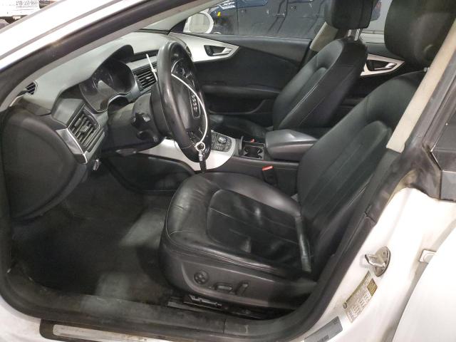 Photo 7 from auction – 2012 AUDI A7 PRESTIG with VIN WAUSGAFC9CN003866
