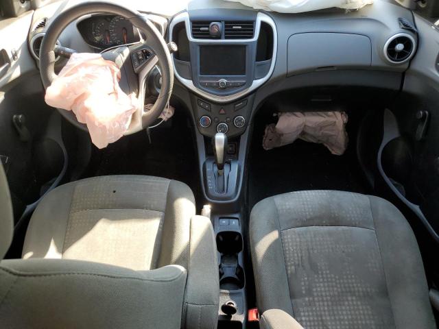 Photo 8 from auction – 2018 CHEVROLET SONIC LS with VIN 1G1JB5SH5J4128302