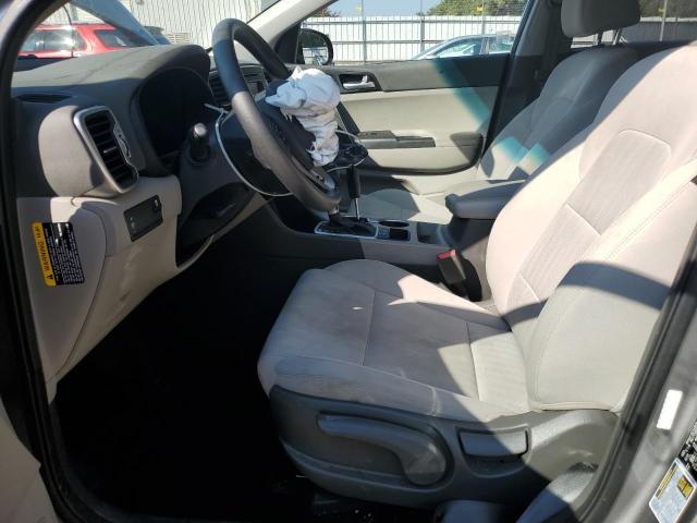 Photo 7 from auction – 2019 KIA SPORTAGE with VIN KNDPM3AC3K7624009