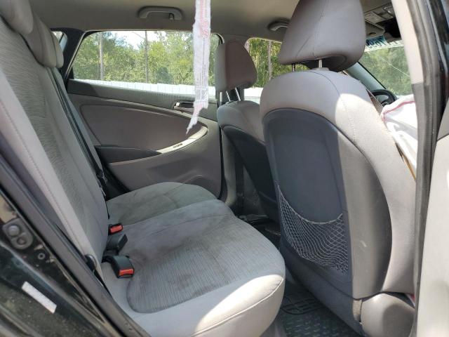 Photo 10 from auction – 2016 HYUNDAI ACCENT SE with VIN KMHCT5AE0GU261977
