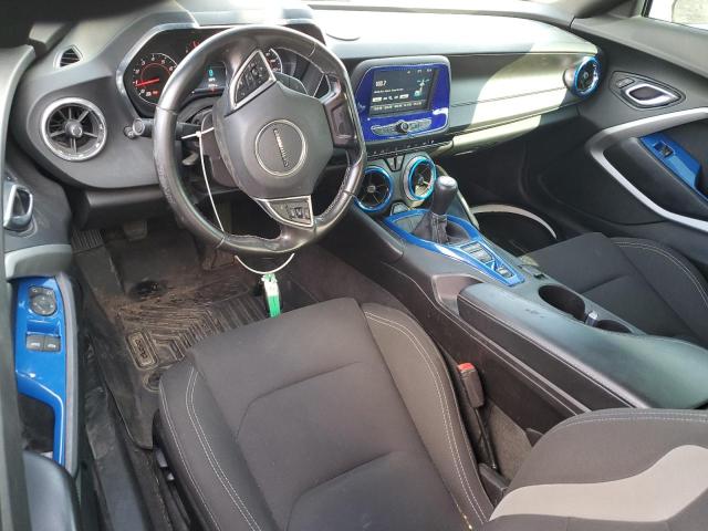 Photo 8 from auction – 2018 CHEVROLET CAMARO LS with VIN 1G1FA1RS4J0102154