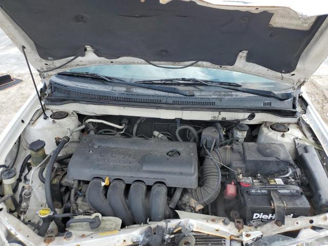 Photo 11 from auction – 2004 TOYOTA COROLLA CE with VIN 2T1BR32E84C302253