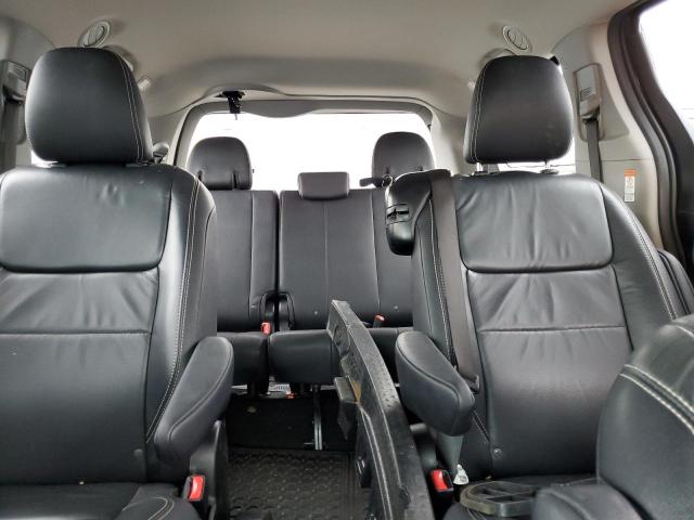 Photo 10 from auction – 2017 TOYOTA SIENNA SE with VIN 5TDXZ3DC1HS845166