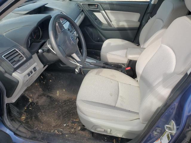Photo 7 from auction – 2016 SUBARU FORESTER with VIN JF2SJADC2GH464615