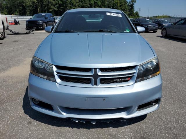 Photo 5 from auction – 2013 DODGE AVENGER R/ with VIN 1C3CDZBG7DN663109