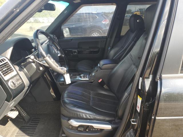 Photo 7 from auction – 2012 LAND ROVER RANGE ROVE with VIN SALMF1E40CA379638