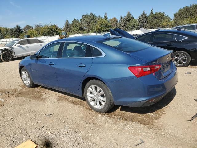 Photo 2 from auction – 2024 CHEVROLET MALIBU LT with VIN 1G1ZD5ST4RF218543