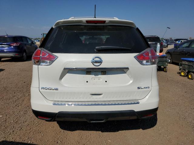 Photo 6 from auction – 2015 NISSAN ROGUE S with VIN 5N1AT2MVXFC771338