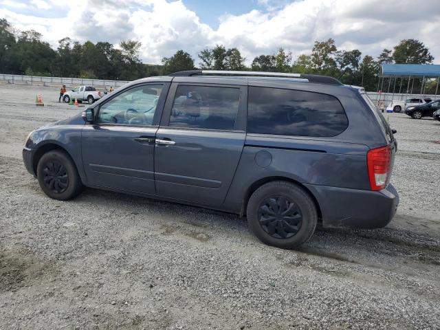 Photo 2 from auction – 2014 KIA SEDONA LX with VIN KNDMG4C72E6540225