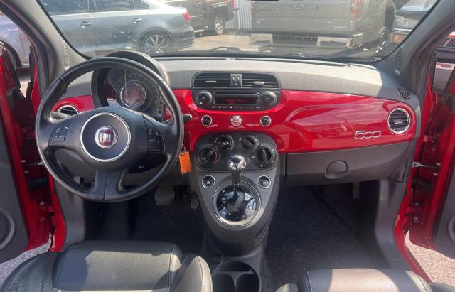 Photo 9 from auction – 2012 FIAT 500 SPORT with VIN 3C3CFFBR9CT112253
