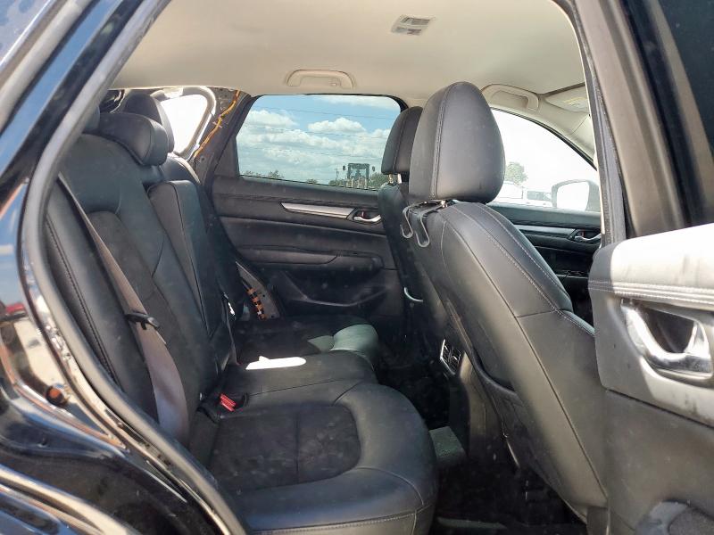 Photo 11 from auction – 2021 MAZDA CX-5 TOURI with VIN JM3KFBCM7M1357555