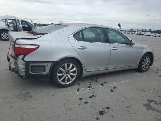 Photo 3 from auction – 2007 LEXUS LS with VIN JTHBL46F175049187