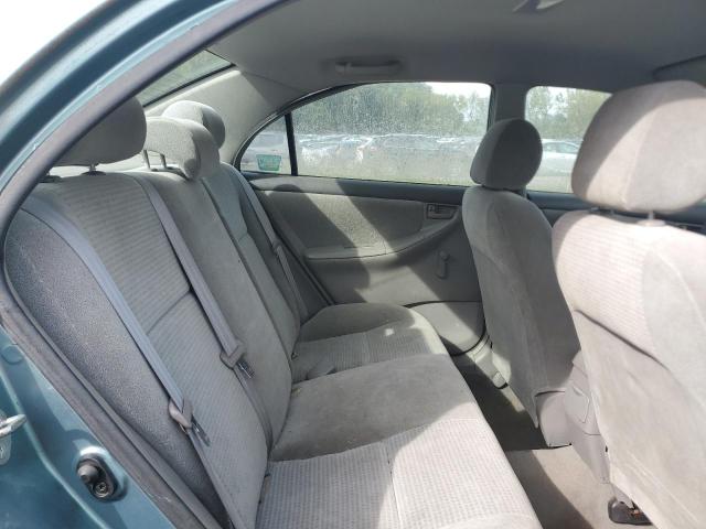Photo 10 from auction – 2005 TOYOTA COROLLA CE with VIN 2T1BR32E15C372775