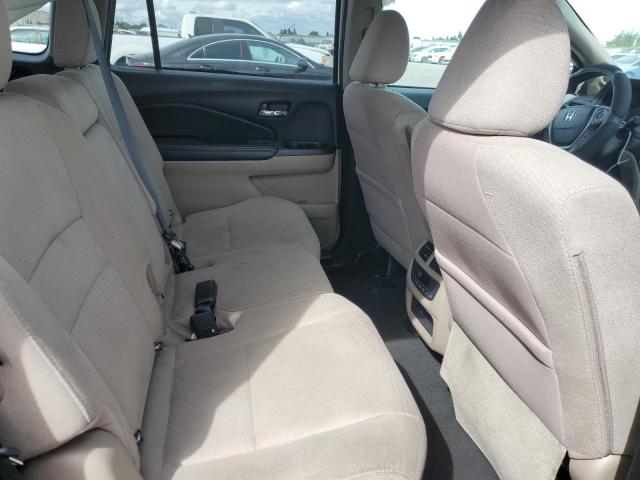 Photo 10 from auction – 2016 HONDA PILOT EX with VIN 5FNYF5H48GB022362