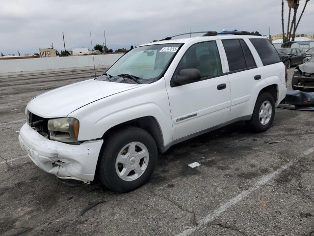 CHEVROLET TRAILBLAZE 2002 with VIN 1GNDS13S622473463 - Photo from auction