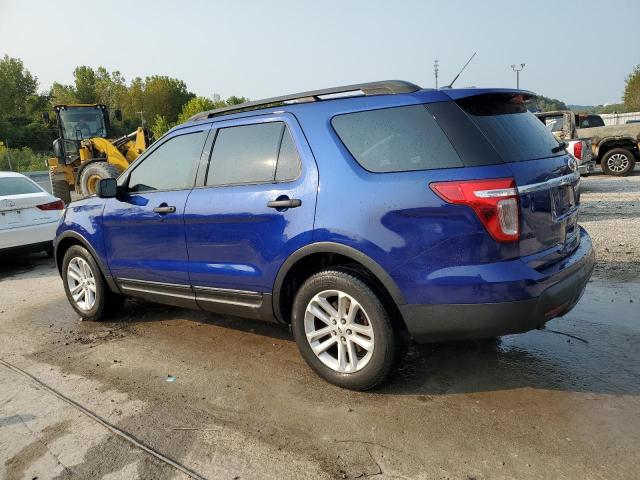 Photo 2 from auction – 2015 FORD EXPLORER with VIN 1FM5K7B87FGC61116