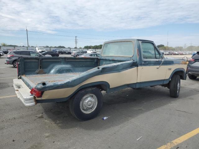 Photo 3 from auction – 1986 FORD F250 with VIN 1FTEF26N9GPB56820