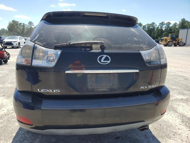 Photo 6 from auction – 2006 LEXUS RX with VIN 2T2GA31U76C046997