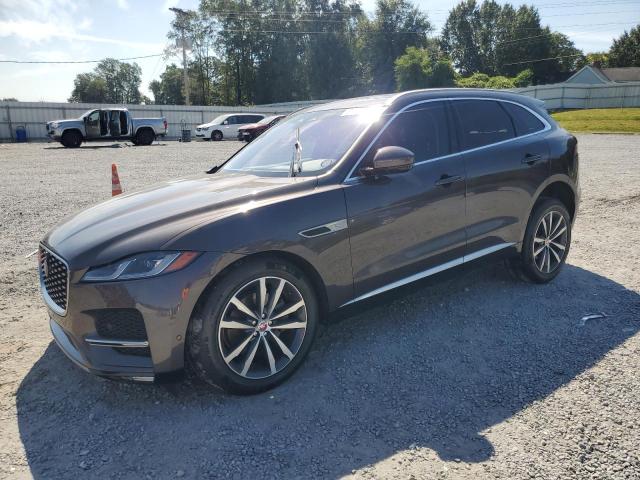 Photo 1 from auction – 2021 JAGUAR F-PACE S with VIN SADCJ2EX6MA671236