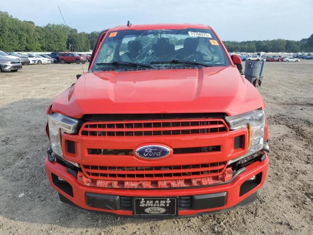Photo 5 from auction – 2020 FORD F150 with VIN 1FTMF1C51LKE37656
