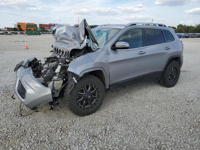 JEEP CHEROKEE L 2019 with VIN 1C4PJMCBXKD355821 - Photo from auction