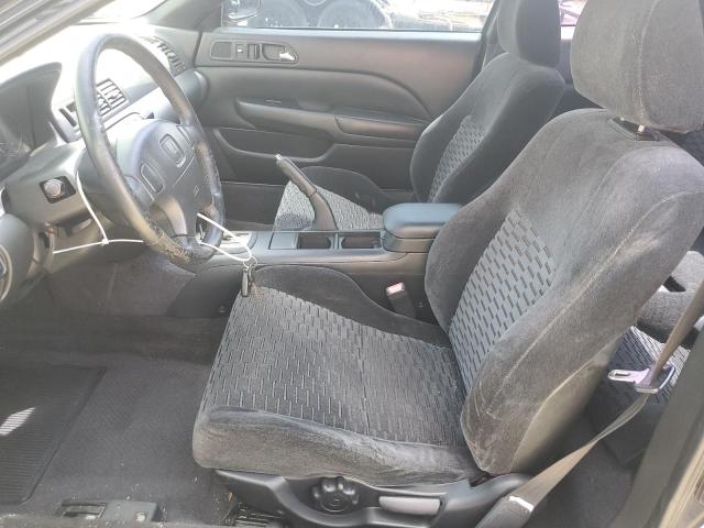 Photo 7 from auction – 1998 HOND PRELUDE with VIN JHMBB6247WC000749