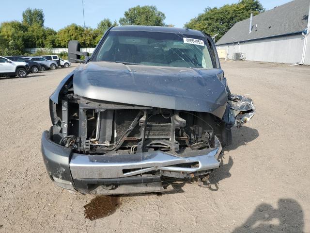 Photo 5 from auction – 2011 CHEVROLET SILVERADO with VIN 1GCRKSE33BZ436551