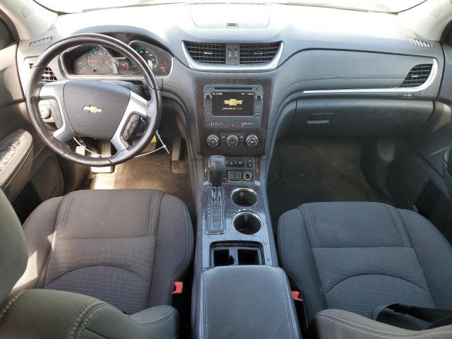 Photo 8 from auction – 2017 CHEVROLET TRAVERSE L with VIN 1GNKRGKD5HJ164073