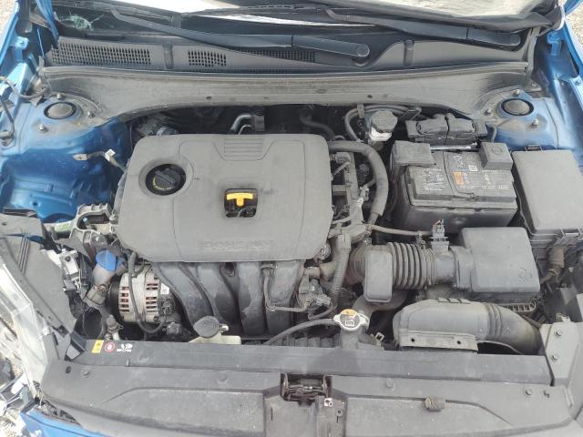 Photo 11 from auction – 2022 KIA FORTE with VIN 3KPF54AD8NE498208