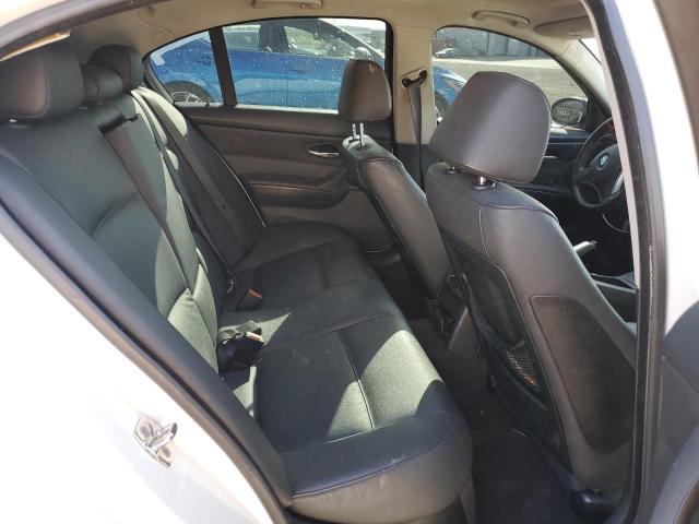 Photo 10 from auction – 2007 BMW 335 I with VIN WBAVB73527VH21952